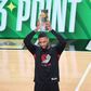 Lillard nyerte az All Star-hétvége hárompontosdobó-versenyét