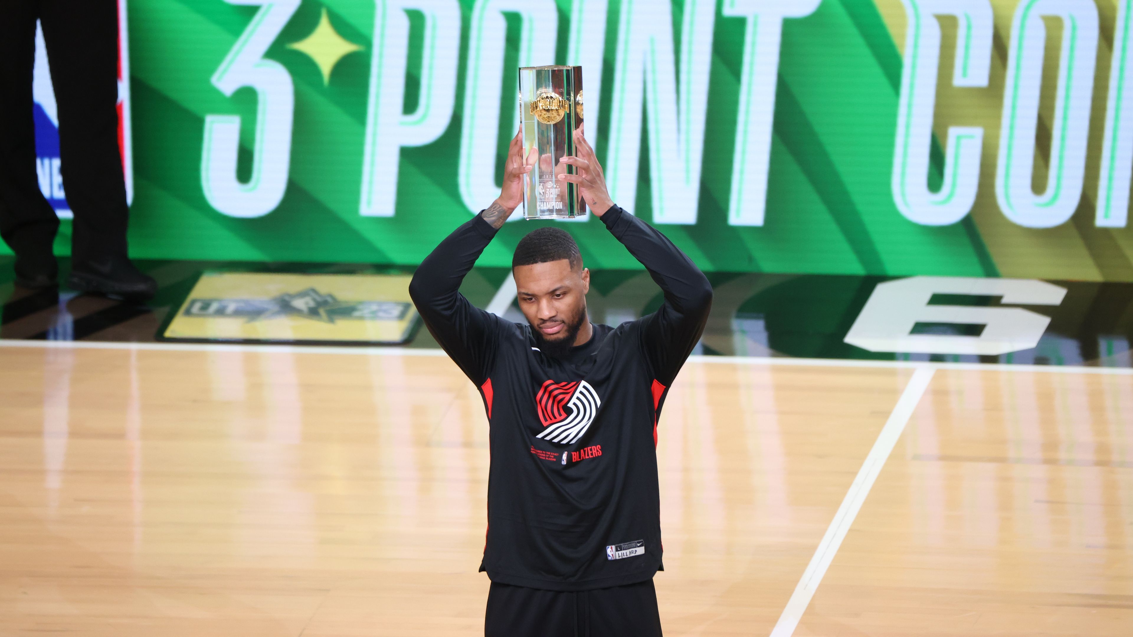 Lillard nyerte az All Star-hétvége hárompontosdobó-versenyét az NBA-ben