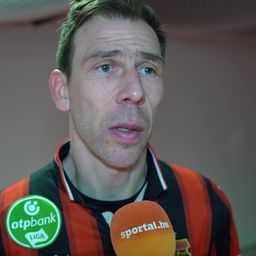 Lovric szerint évek óta a kiesés ellen küzd a Honvéd – videóval