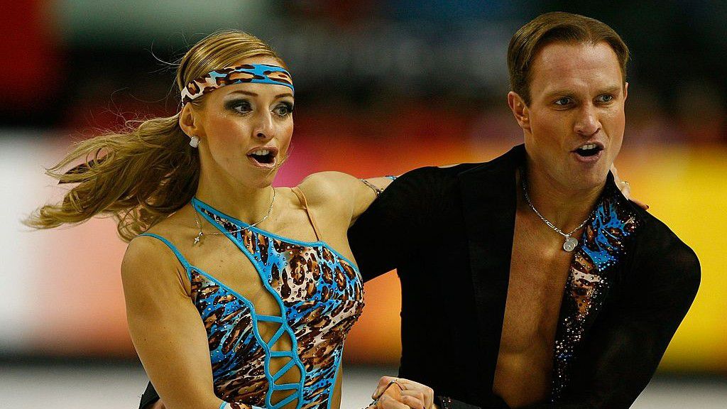 A 2006-os olimpián Tatyjana Navkával lett aranyérmes (Fotó: GettyImages)
