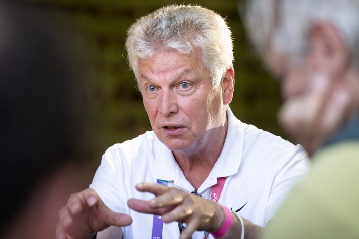 Jürgen Kessing elárulta, a földrengés ellenére megrendezik a fedett pályás atlétikai Eb-t