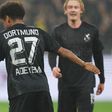 Adeyemi gólja és gólpassza után megsérült, de simán nyert a Dortmund a Hertha ellen – videóval