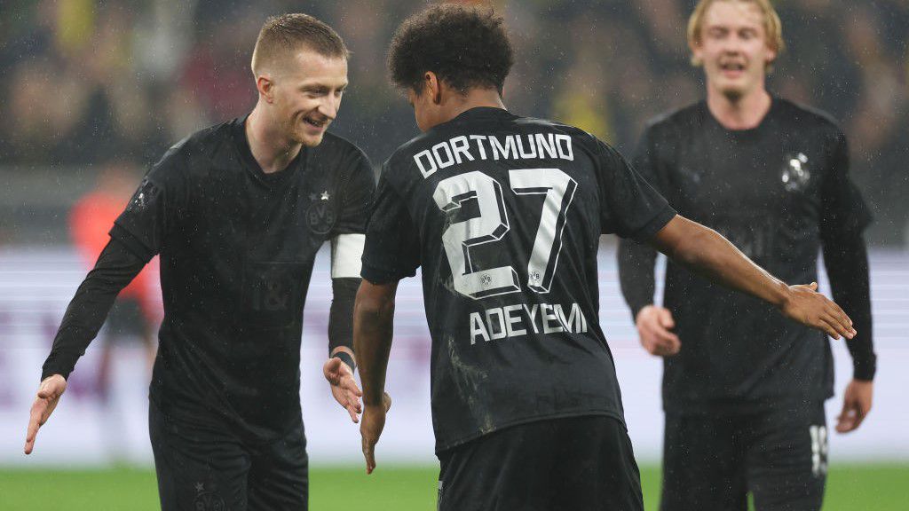 Adeyemi gólja és gólpassza után megsérült, de simán nyert a Dortmund a Hertha ellen – videóval