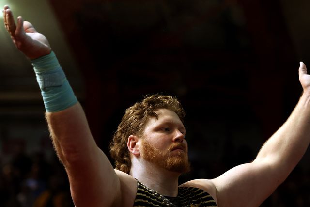 Ryan Crouser megdöntötte a saját világcsúcsát