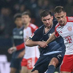 Újabb részletek Lőw Zsolt és Joshua Kimmich látványos összeveszéséről