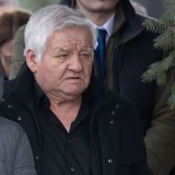Minden nap belehal egy kicsit fia elvesztésébe idősebb Lendvai Miklós