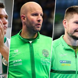 Négy játékos is távozik a nyáron a Ferencvárostól