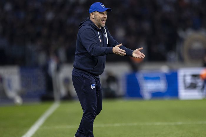 Főhet Dárdai Pál feje, Fredi Bobic a távozása után is gondokat okoz