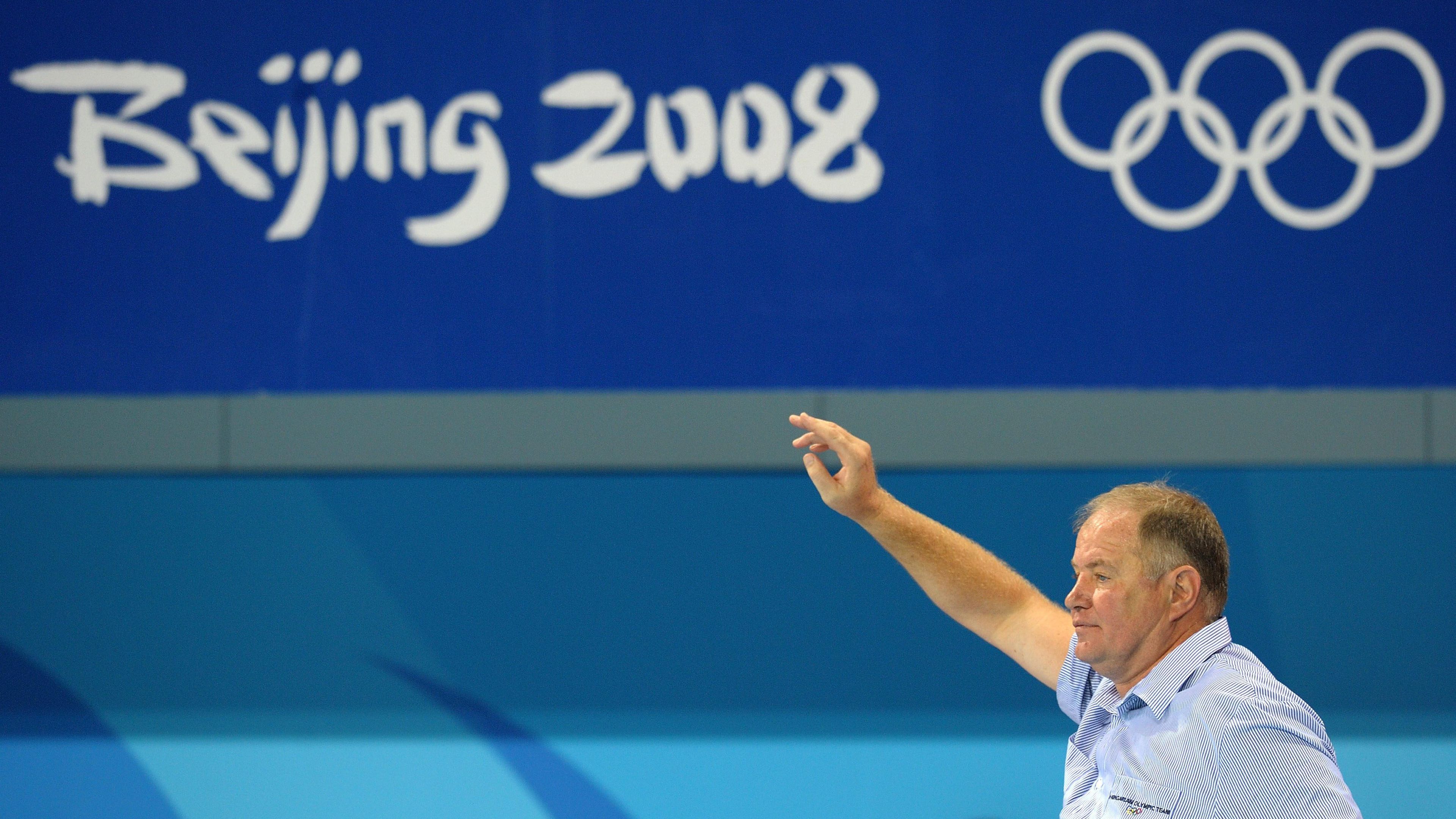 Ő aztán tudja, mit jelent egy olimpián aranyat nyerni (Fotó: MTI/Illyés Tibor)