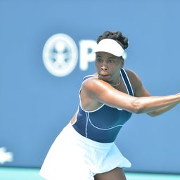 Szabadkártyát kapott a 44 éves Venus Williams