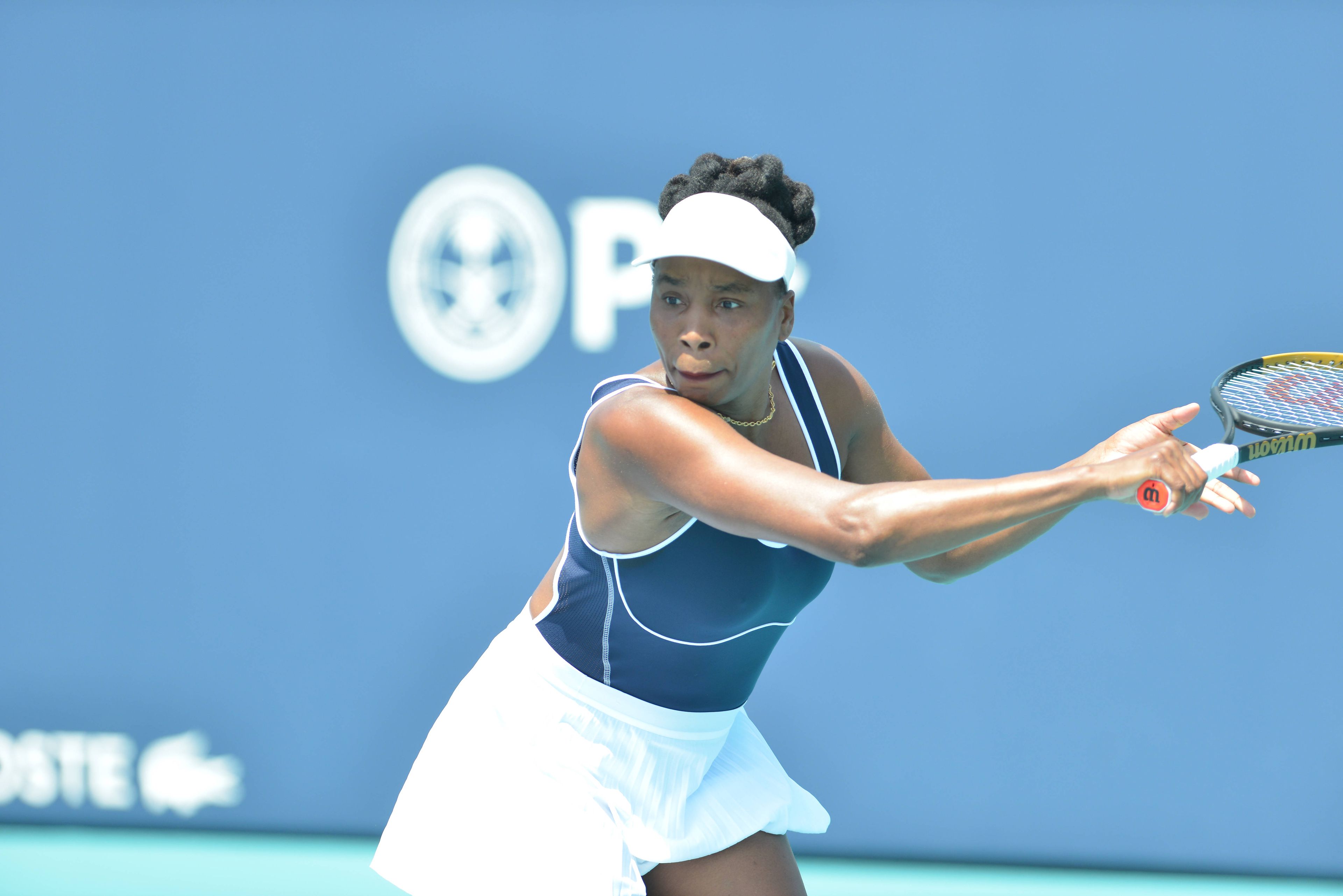 Szabadkártyát kapott a 44 éves Venus Williams