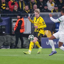 Belefért a kihagyott büntető – továbbjutott a Dortmund a BL-ben
