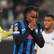 Az Atalanta csatára reagált edzője szavaira, aki azt mondta, ő a legrosszabb tizenegyeslövő