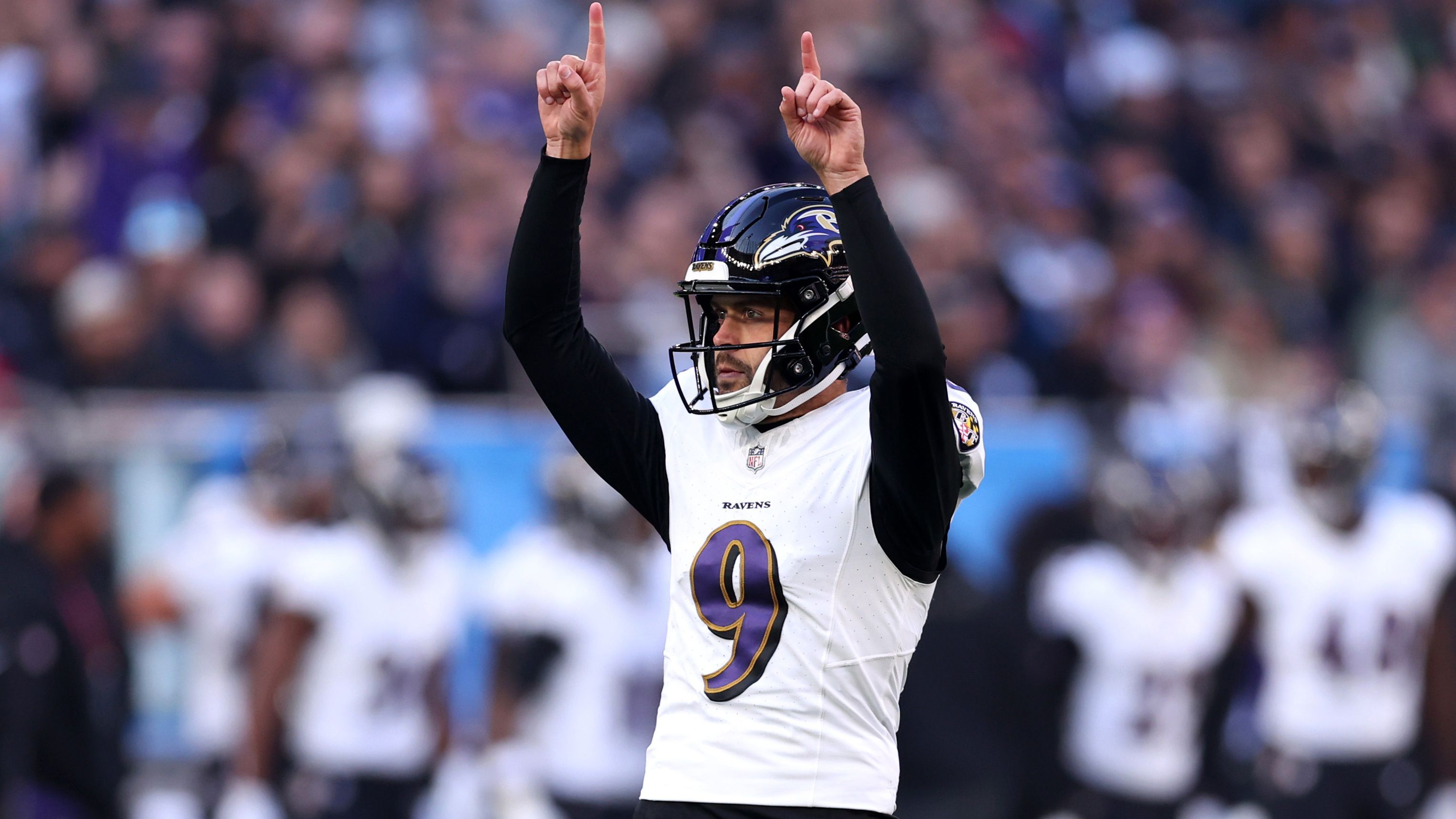 Justin Tucker a múlt hónapban tagadta a vádakat