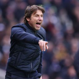 Antonio Conténak kezd elege lenni abból, ami a Tottenhamnél zajlik (Fotó: Getty Images)
