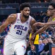 Embiid megint 30 pont felett, sorozatban nyolcadszor nyert a Sixers