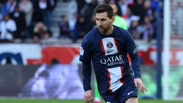 Kifütyüléssel fenyegették, góltalan maradt Lionel Messi