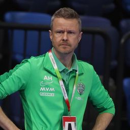 „Most együtt örülne velem” – tragédiájáról vallott a Fradi vezetőedzője
