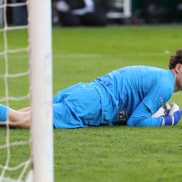 „Azért megnézném, hogy mire mentem volna csatárként” – interjú az NB I-be berobbanó kapussal