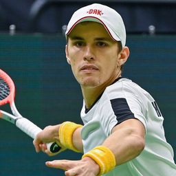 Thiem először nyert idén, Piros lengyellel kezd Zadarban