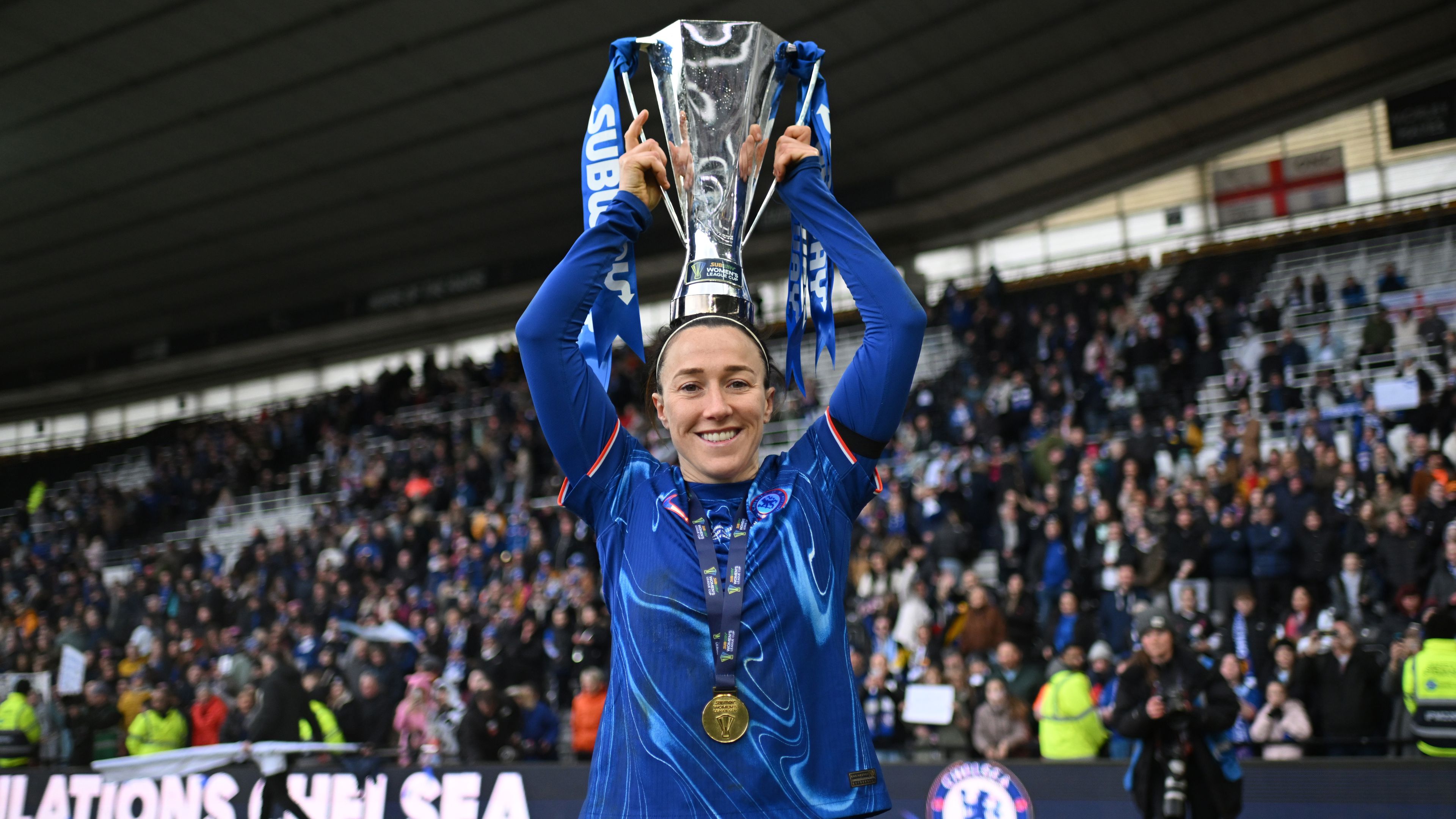 Lucy Bronze elmondása szerint a diagnózis nem változtatott azon, hogy ki is valójában