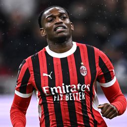 „Rafael Leao nem alkalmas a Milan kapitányának” – véli a klubot korábban bajnoki címig vezető edzője