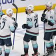 Vendég győzelmek az NHL rájátszásának első fordulójában – videóval