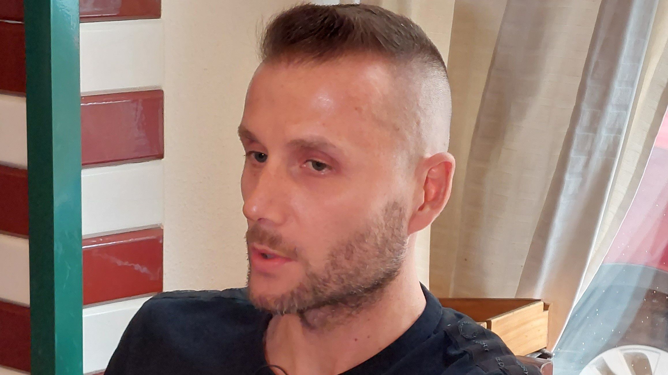 Dusan Vasziljevics 2004-ben érkezett a Békéscsabára. Azután több mint tíz évig futballozott Magyarországon.