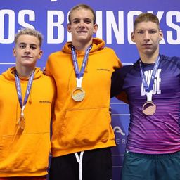 Az olimpiai A-szintet úszó Rasovszky: „Ha nincs Dávid, nem biztos, hogy egyéni csúcs lett volna”