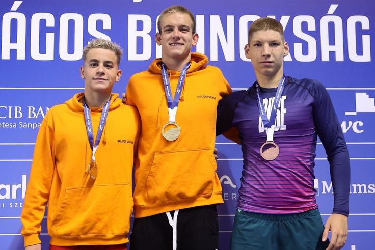 Az olimpiai A-szintet úszó Rasovszky: „Ha nincs Dávid, nem biztos, hogy egyéni csúcs lett volna”