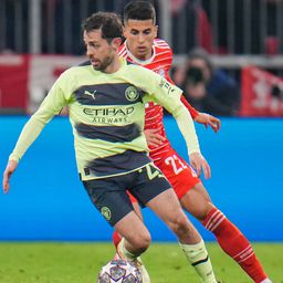 A Manchester City ásza ígéri: a Bayern után a Real Madridot is kiejtik!