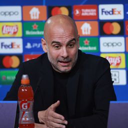 „Nem a Bayern történelme lesz az ellenfelünk, hanem tizenegy futballista” – Guardiola a BL- visszavágó előtt