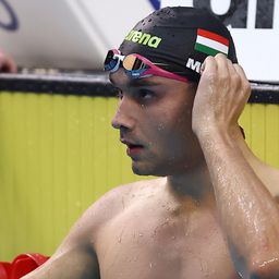 Milák legyőzte Némethet 100 gyorson; ketten is olimpiai A-szintet úsztak az ob-n