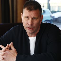 Biros Péter: „Kimentem a fiam meccsére, de amikor nem volt vízben, horgászújságot olvastam” – videóval
