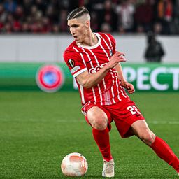 „A klubváltással most egyáltalán nem akarok foglalkozni” – interjú Sallai Rolanddal