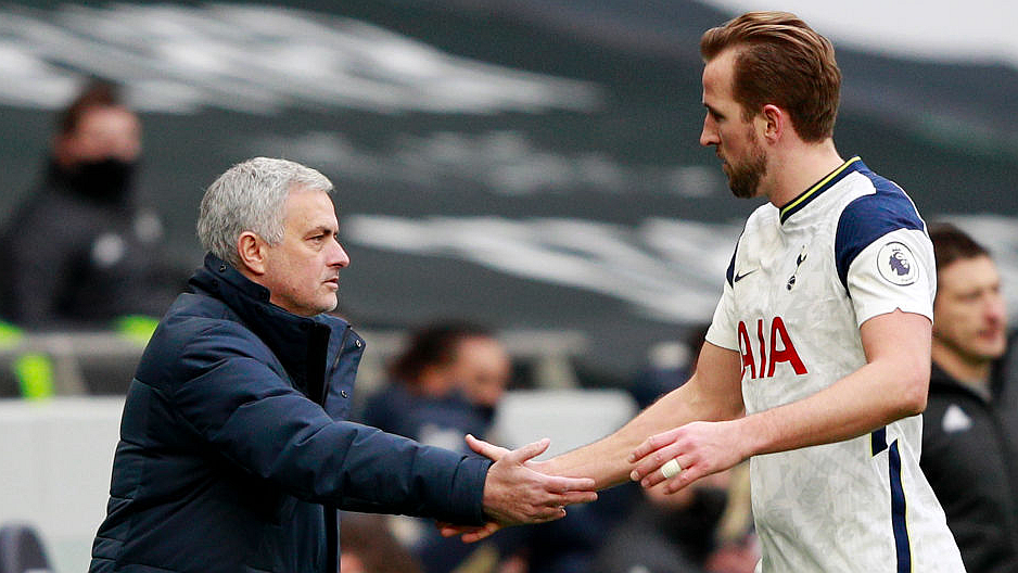 Mourinho és Kane a PSG célkeresztjében – sajtóhír