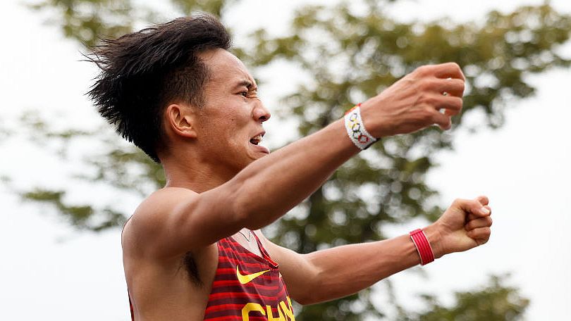 Botrány a pekingi félmaratonin, kizárták az első négy helyezettet