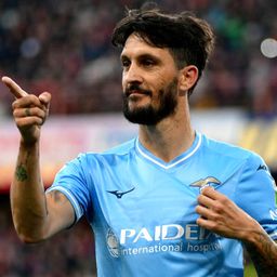 Győzött a Lazio a Genoa otthonában