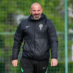 Dejan Sztankovics már a hétvégén bajnoki címet ünnepelne