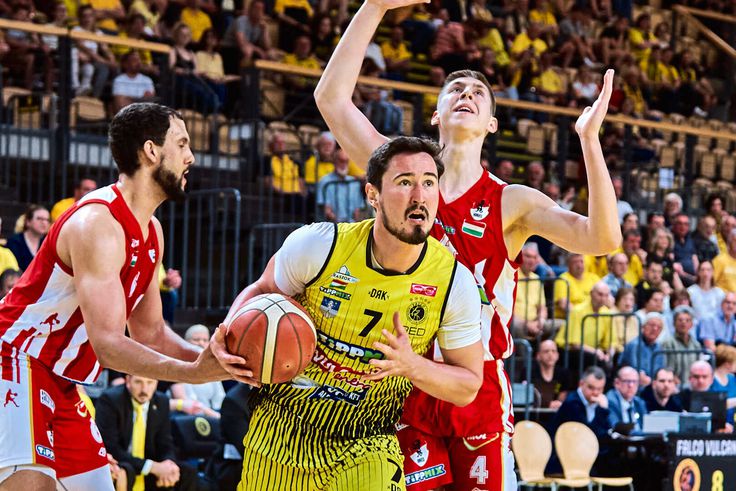 Az Alba Fehérvár, a Falco és a Szolnok is elődöntős