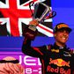 Történelmet írt a Red Bull fiatal csillaga, ő lett a legfiatalabb futamgyőztes
