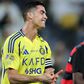 Egyre messzebb a bajnoki cím: Cristiano Ronaldóék az utolsó percekben kaptak ki