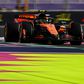 McLaren-fölény a harmadik szaúdi szabadedzésen