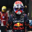 Max Verstappen: Nem számítottam a pole pozícióra, az autó este életre kelt