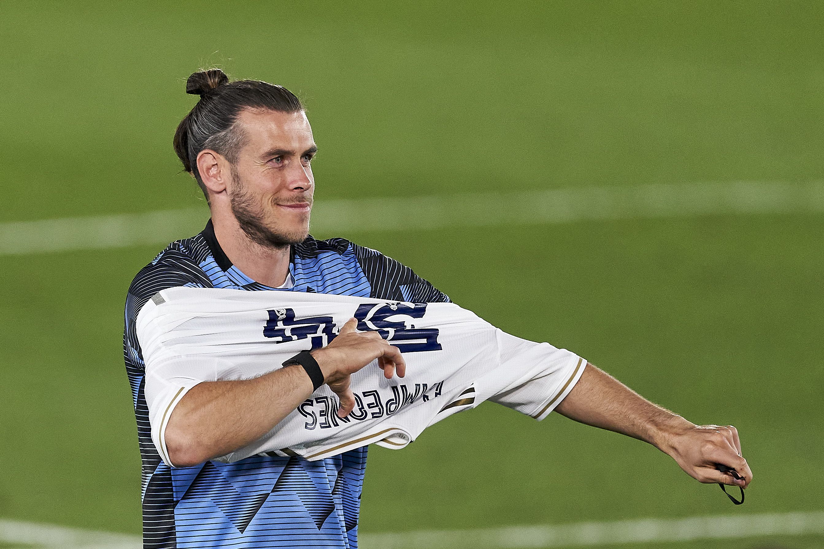 Bale közelít a Tottenhamhez./ Fotó: gettyimages