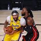 Az élen vannak: vezet a Lakers az NBA-döntőben