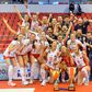 Nagy az öröm: kupagyőztes lett a Vasas női röplabdacsapata
