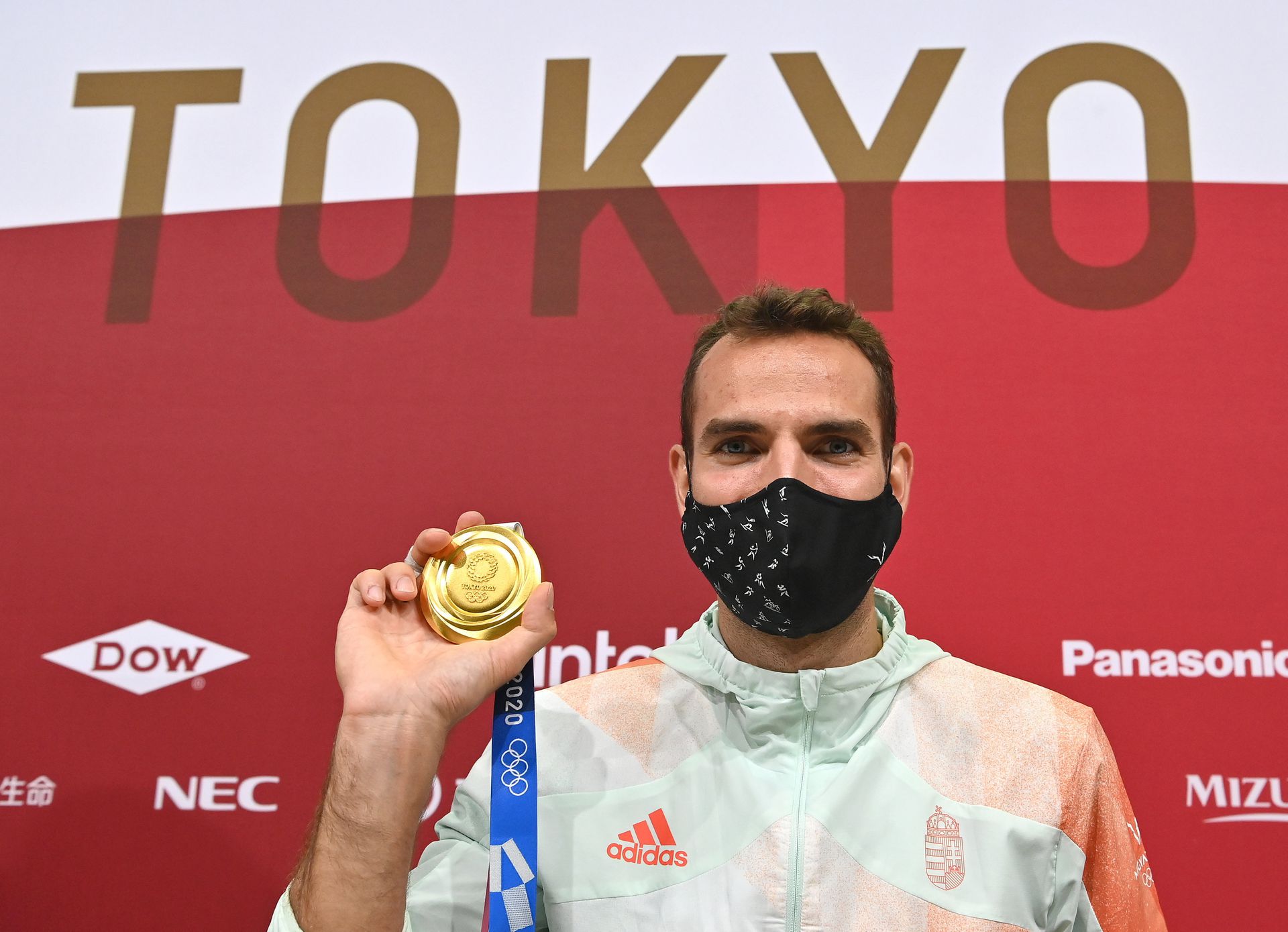 Tokió után Párizsban nekimegy a negyedik olimpiai aranynak / Fotó: MTI/Illyés Tibor