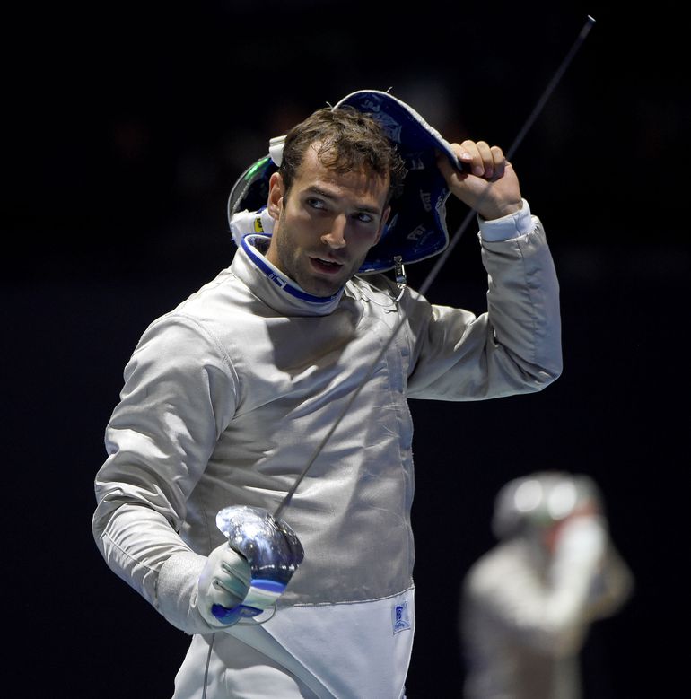 Előkelő helyen zárt a montreáli vívó vk-n az olimpiai bajnok Szilágyi Áron