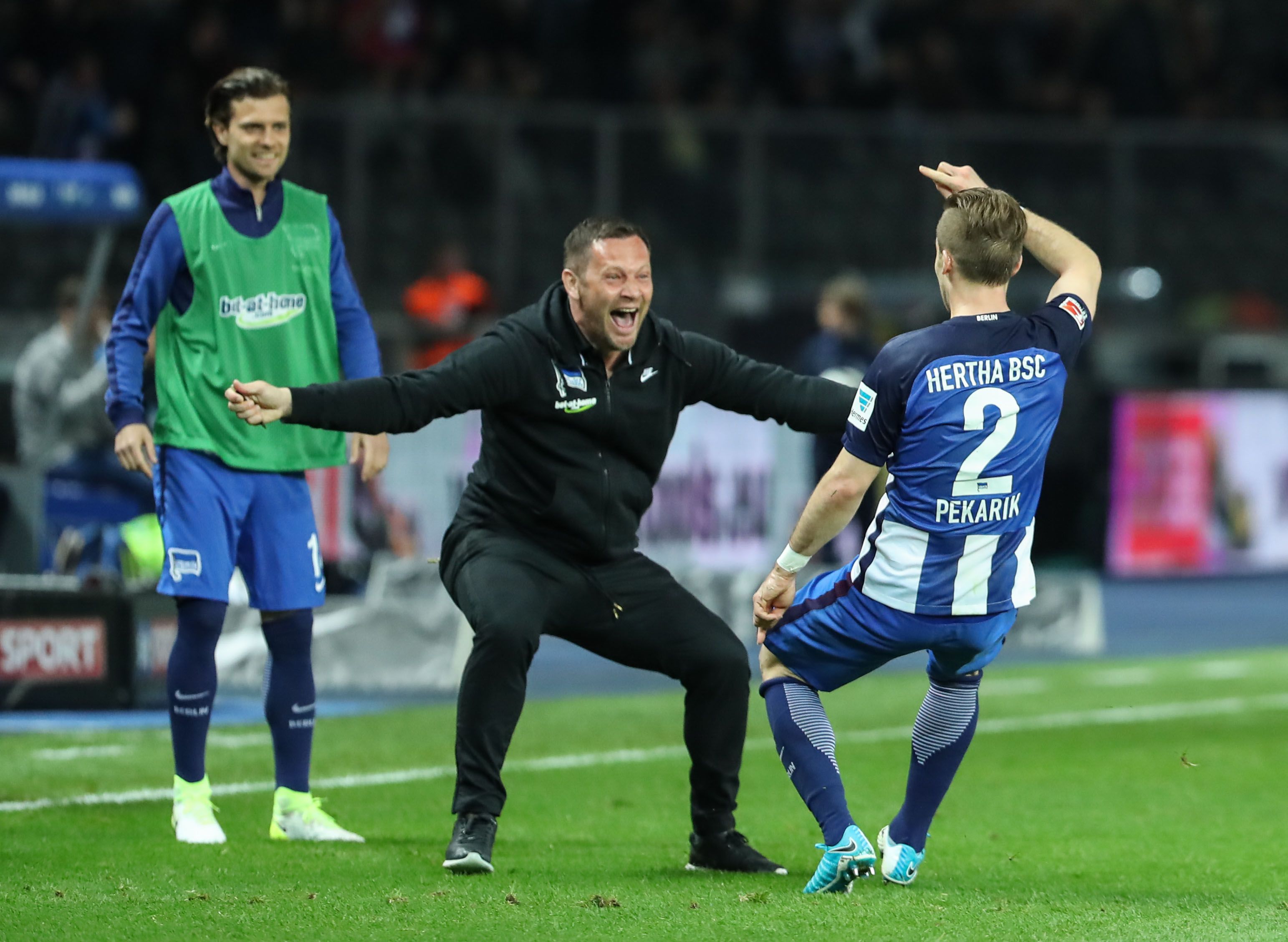 Dárdai Pál egykoron a felnőttel dolgozott, ma már inkább a fiatalokkal foglalkozik, ami az ő döntése volt. / Foto: Northfoto